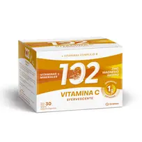 102 VIT.C SOBRES X30