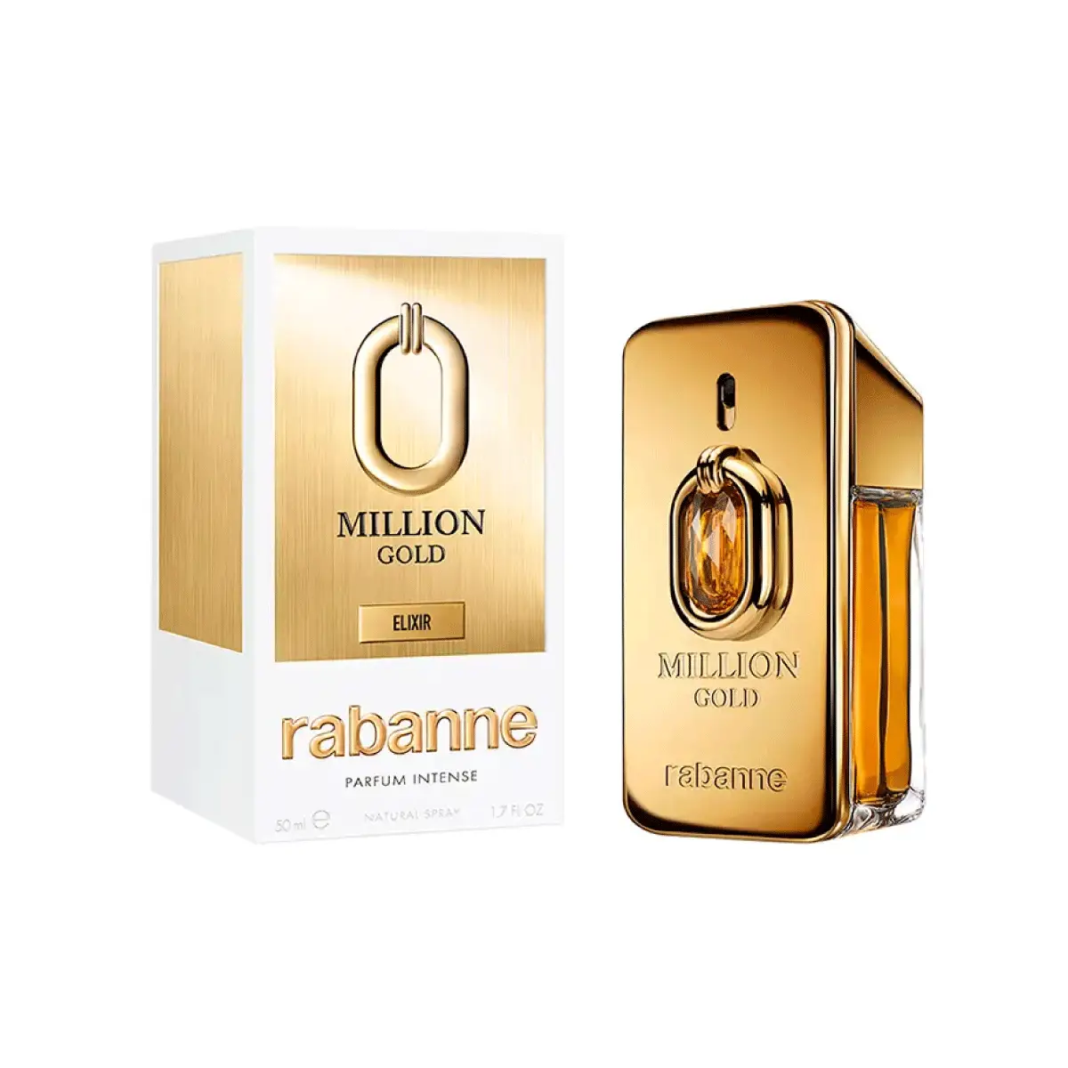 1 MILLION GOLD ELIXIR X50 ML