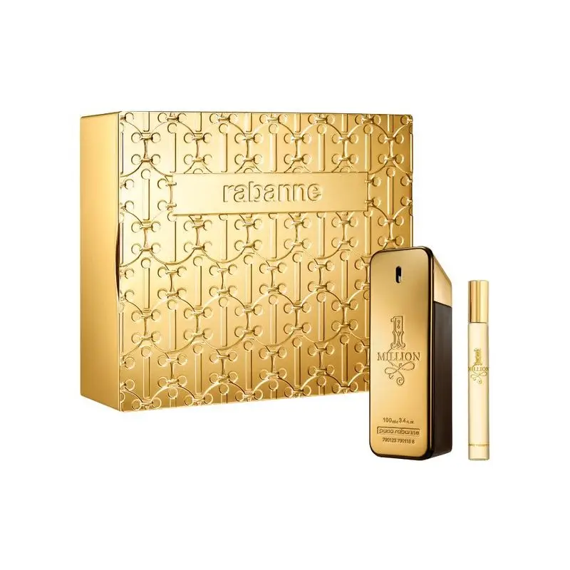 1 MILLION X100 HOMBRE SET