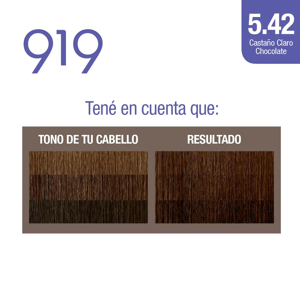 919 TINTURA 5.42