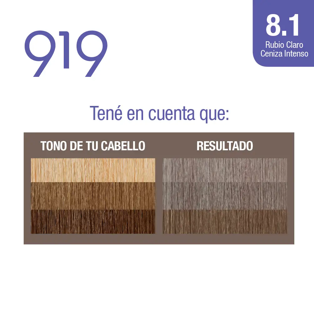 919 TINTURA 8.1