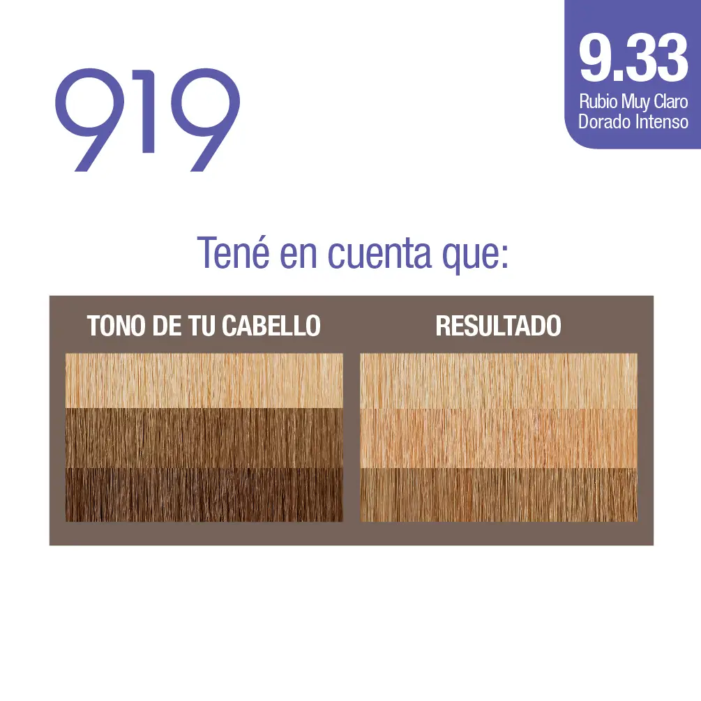 919 TINTURA 9.33