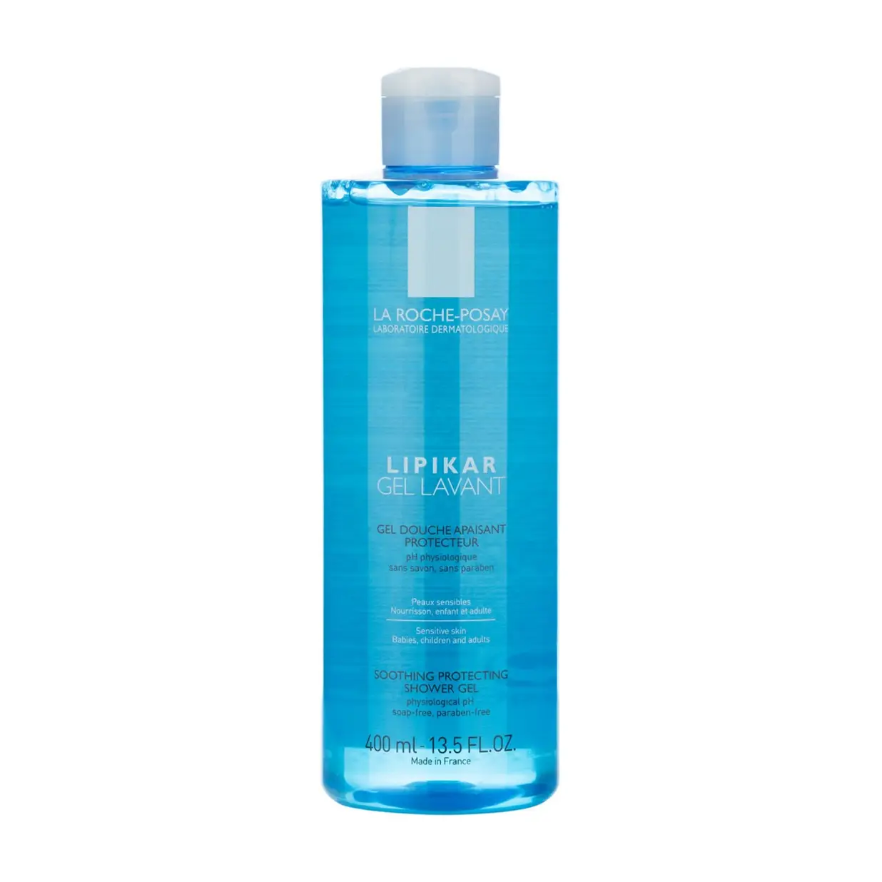  LA ROCHE POSSAY GEL DE LIMP. FACIAL Y CORP. LAVANT X400ML