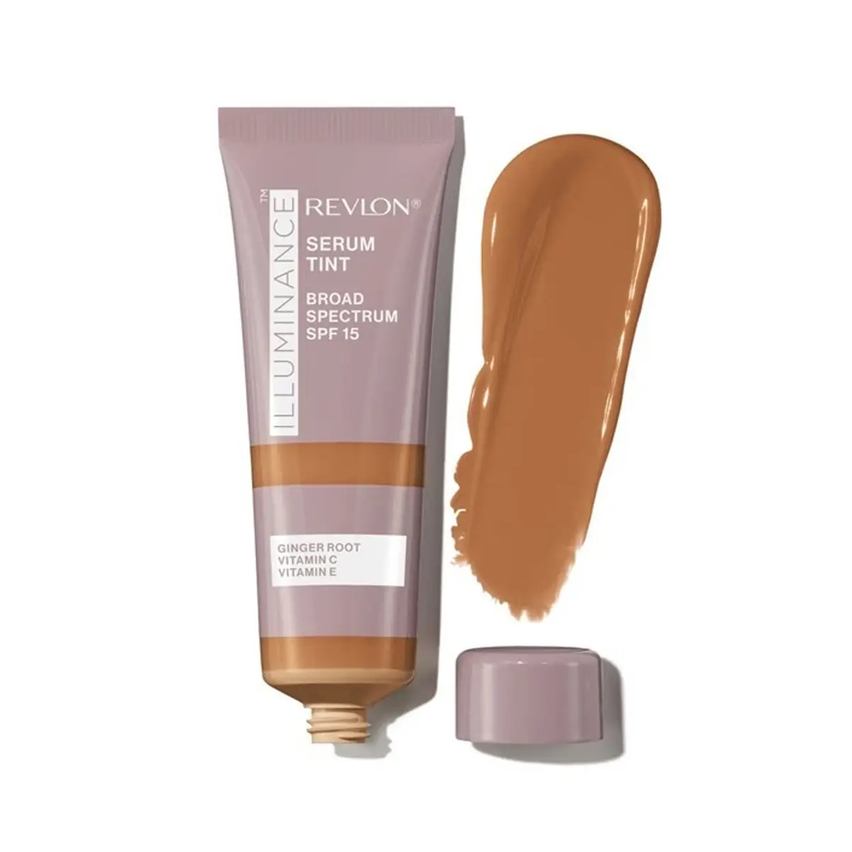  REVLON BASE DE MAQUILLAJE ILLUMINANCE WARM CHARAMEL