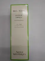 A.W. BIO TOTAL LECHE DE LIMPIEZA