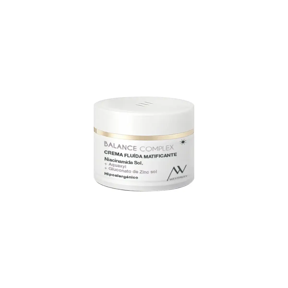 A.W. CREMA FLUIDA MATIFICANTE X50G