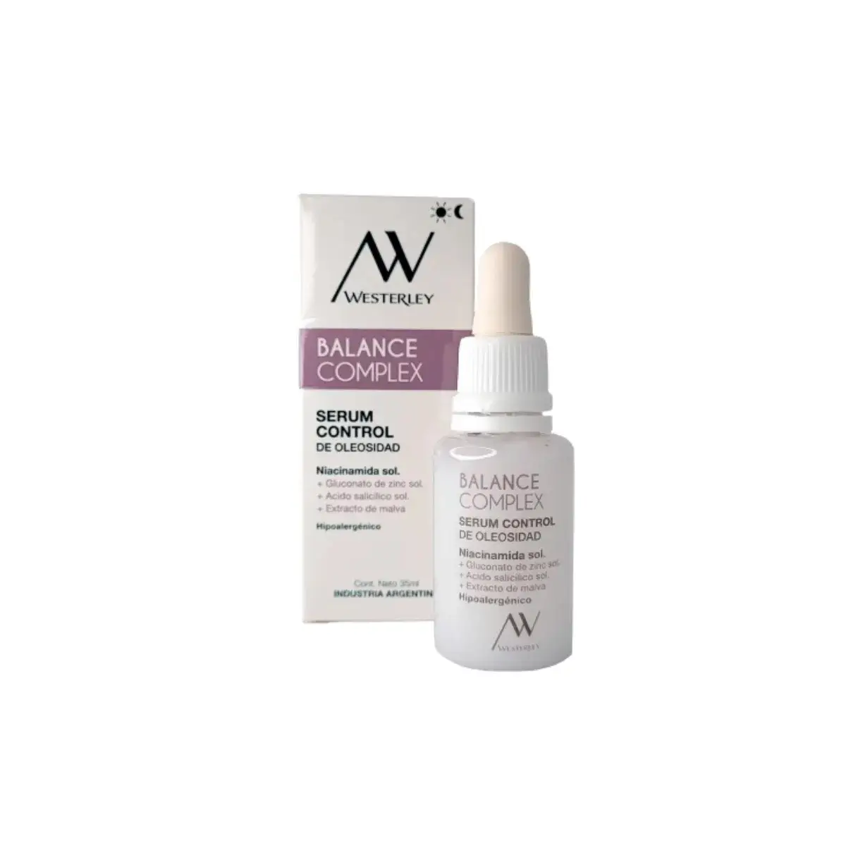 A.W. SERUM CONTROL OLEOSIDAD X30 ML
