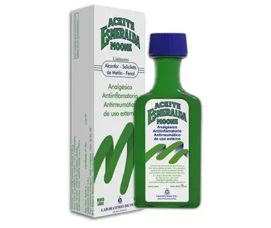ACEITE ESMERALDA MOONE LINIMENTO X70ML