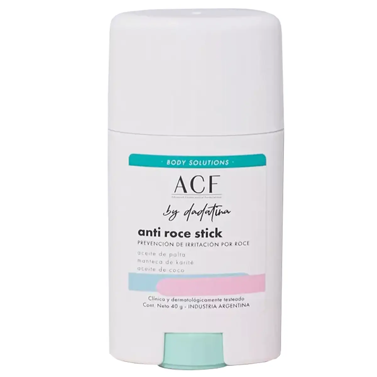 ACF DADATINA STICK ANTIROCE X40G 