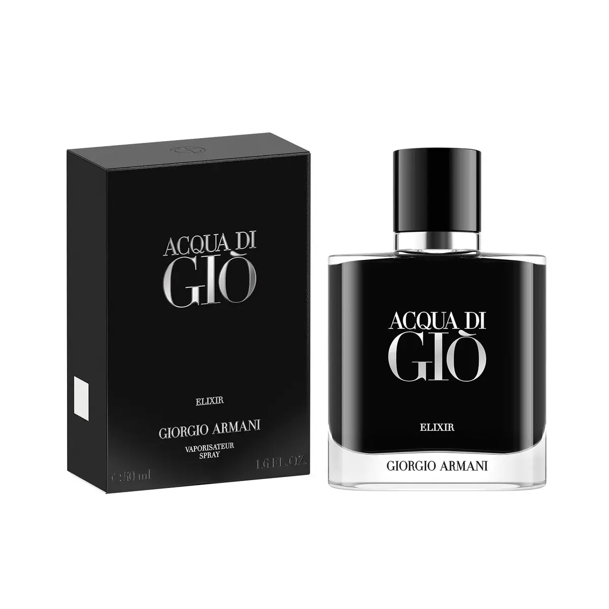 ACQUA DI GIO HOMME ELIXIR X50ML.