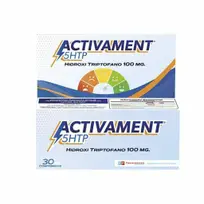 ACTIVAMENT 5HTP X30COMP. 