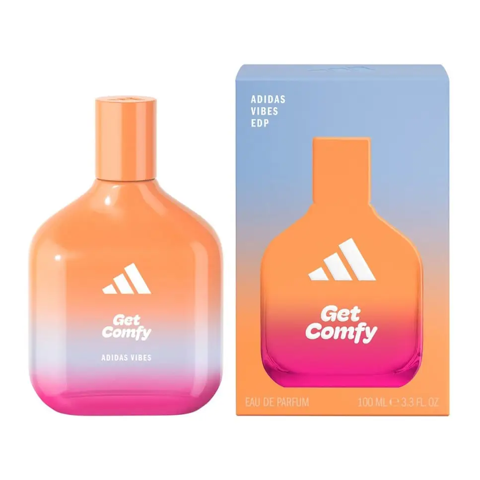 ADIDAS ENERGY GET COMFY EDT X100ML