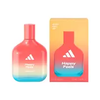ADIDAS HAPPY FEELS EDP X100 ML 