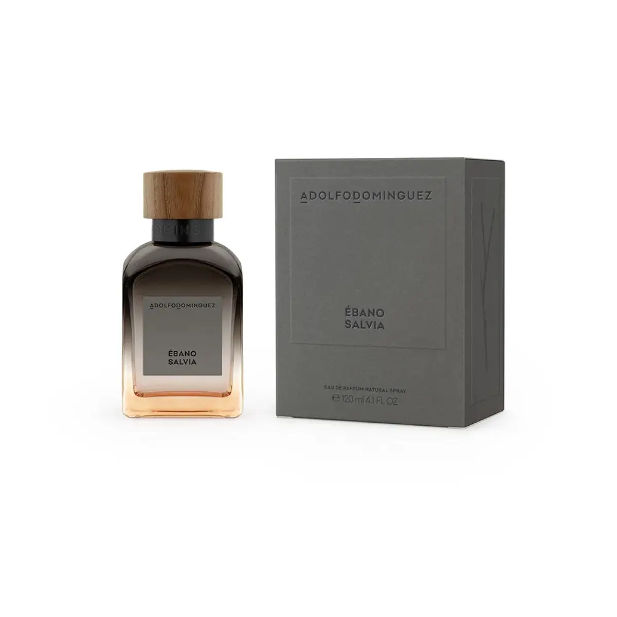 ADOLFO DOMIMGUEZ EBANO SALVIA X120ML 