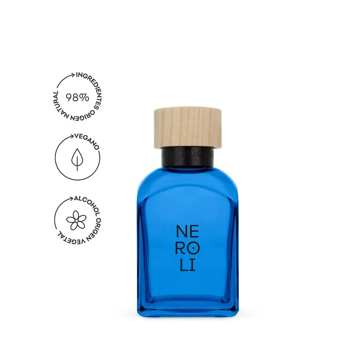 ADOLFO DOMINGUEZ EDT MEN NEROLI X 120 ML