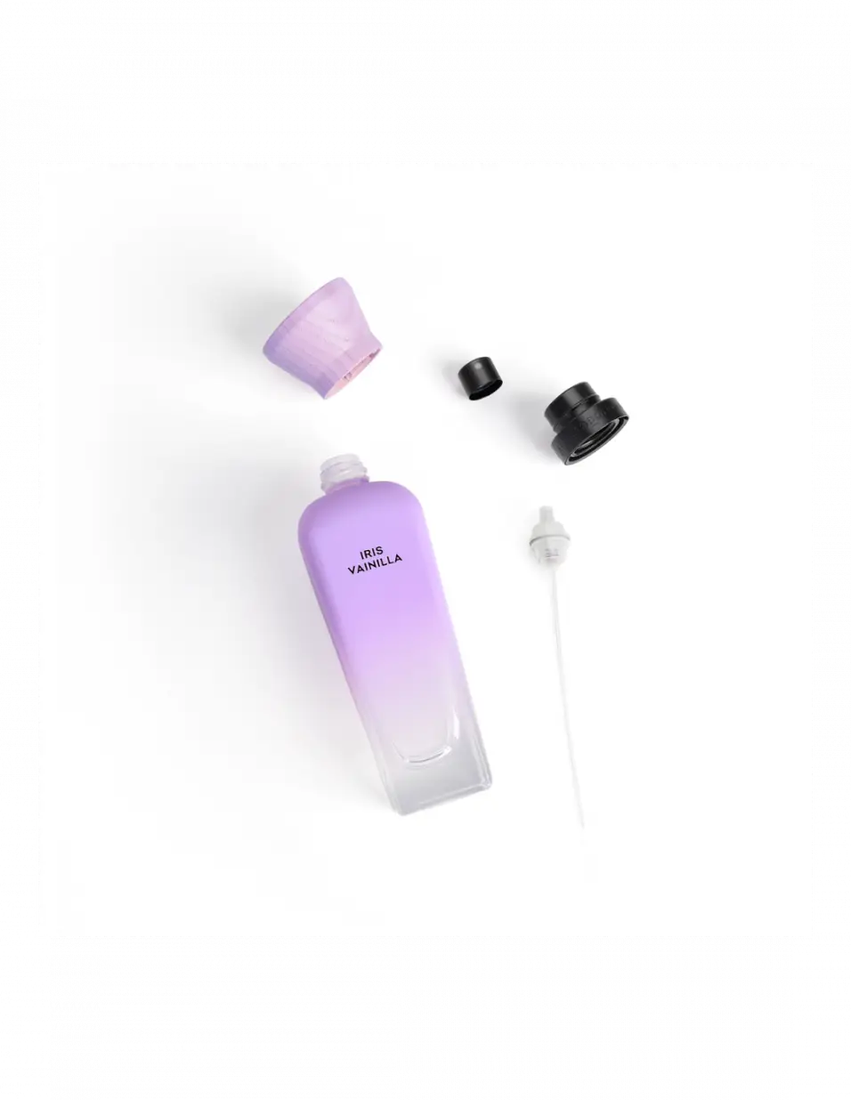 ADOLFO DOMINGUEZ PERFUME IRIS VAINILLA EDP X120
