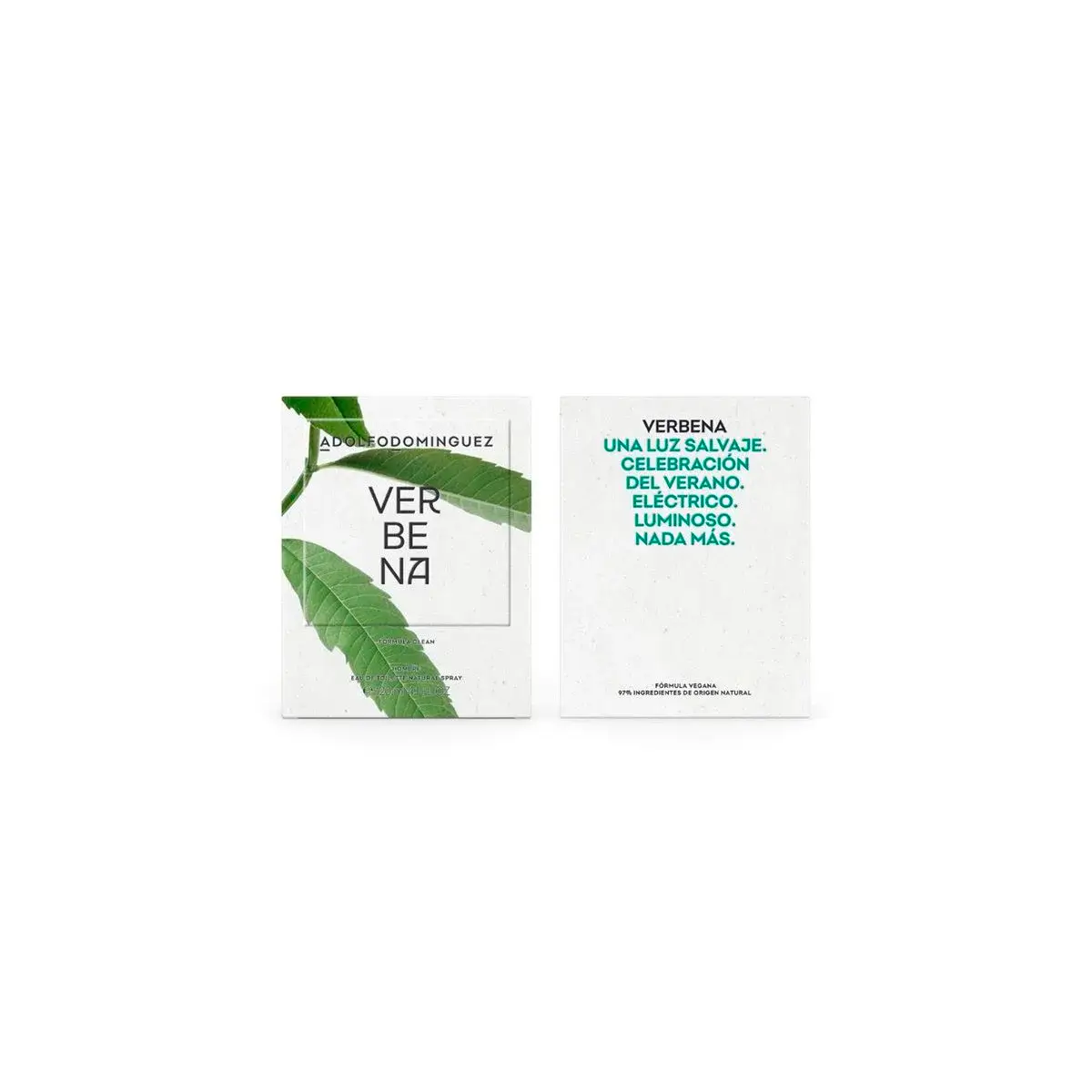 ADOLFO DOMINGUEZ VERBENA EDT X 120 ML