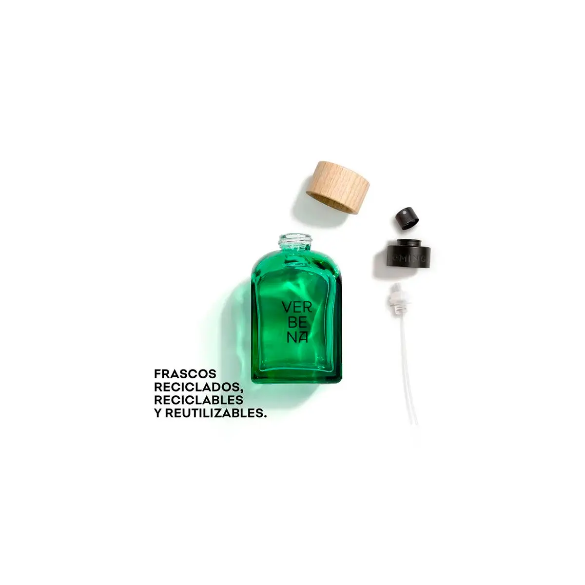 ADOLFO DOMINGUEZ VERBENA EDT X 120 ML