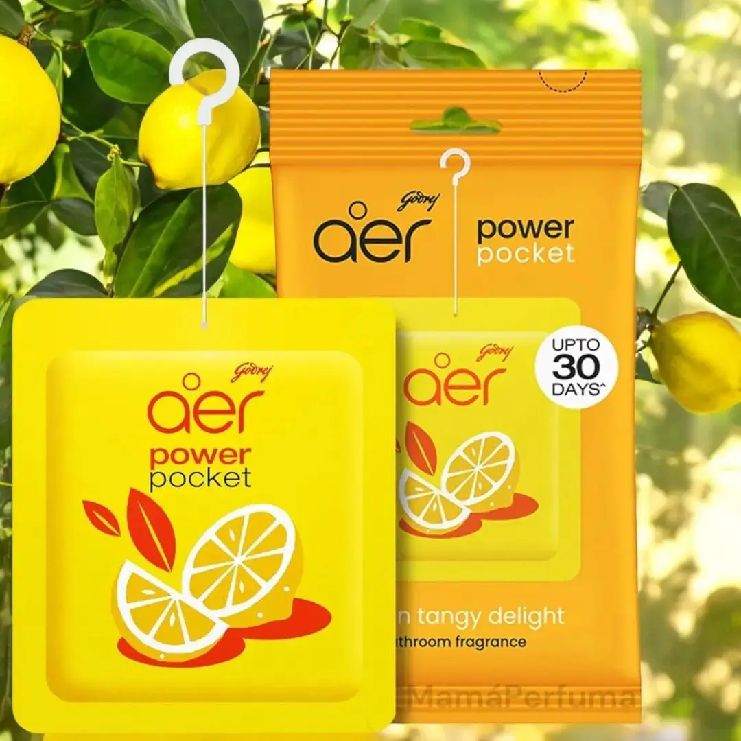 AER POWER POCKET CAJA X6U FRESCURA CITRICA