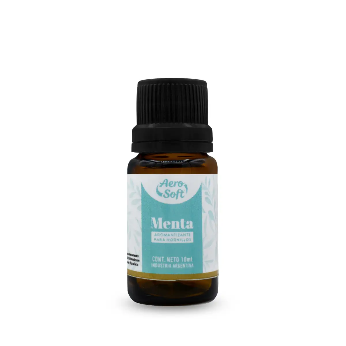 AERO SOFT AROMATIZANTE HORNILLO X10ML MENTA 