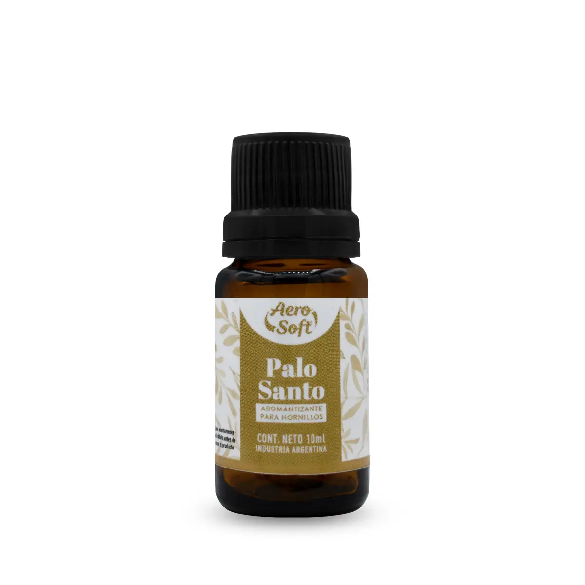 AERO SOFT AROMATIZANTE HORNILLO X10ML PALO SANTO