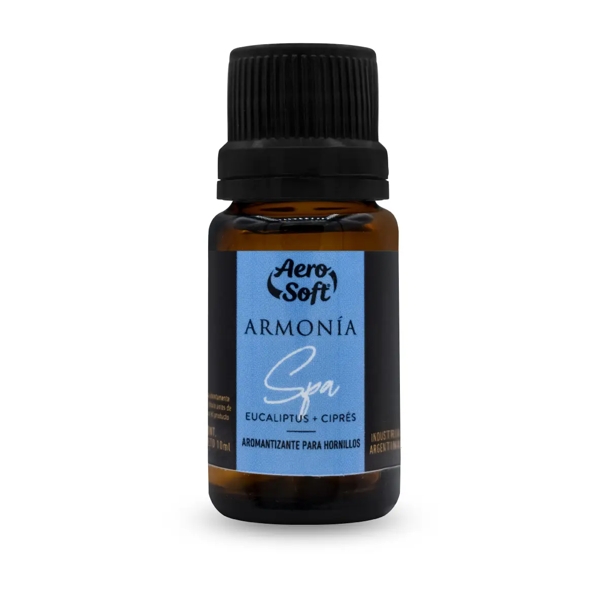 AERO SOFT AROMATIZANTE HORNILLO X10ML SPA 