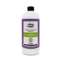 AERO SOFT DIFUSOR REPUESTO LAVANDA X500 ML