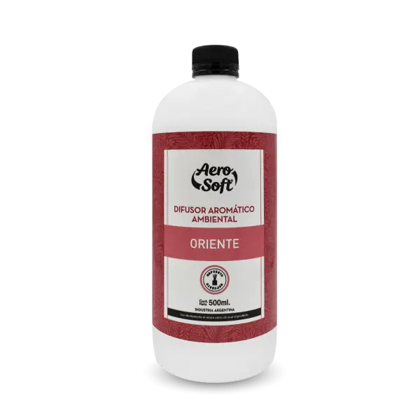 AERO SOFT DIFUSOR REPUESTO ORIENTE X500ML