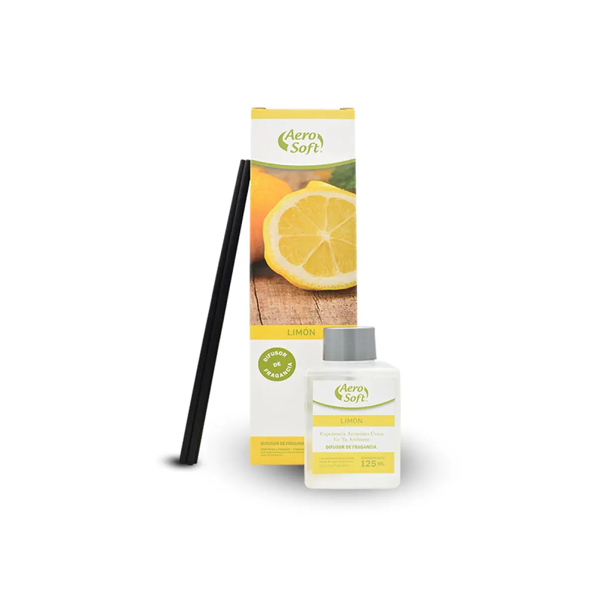 AERO SOFT DIFUSOR VARILLA LIMON 