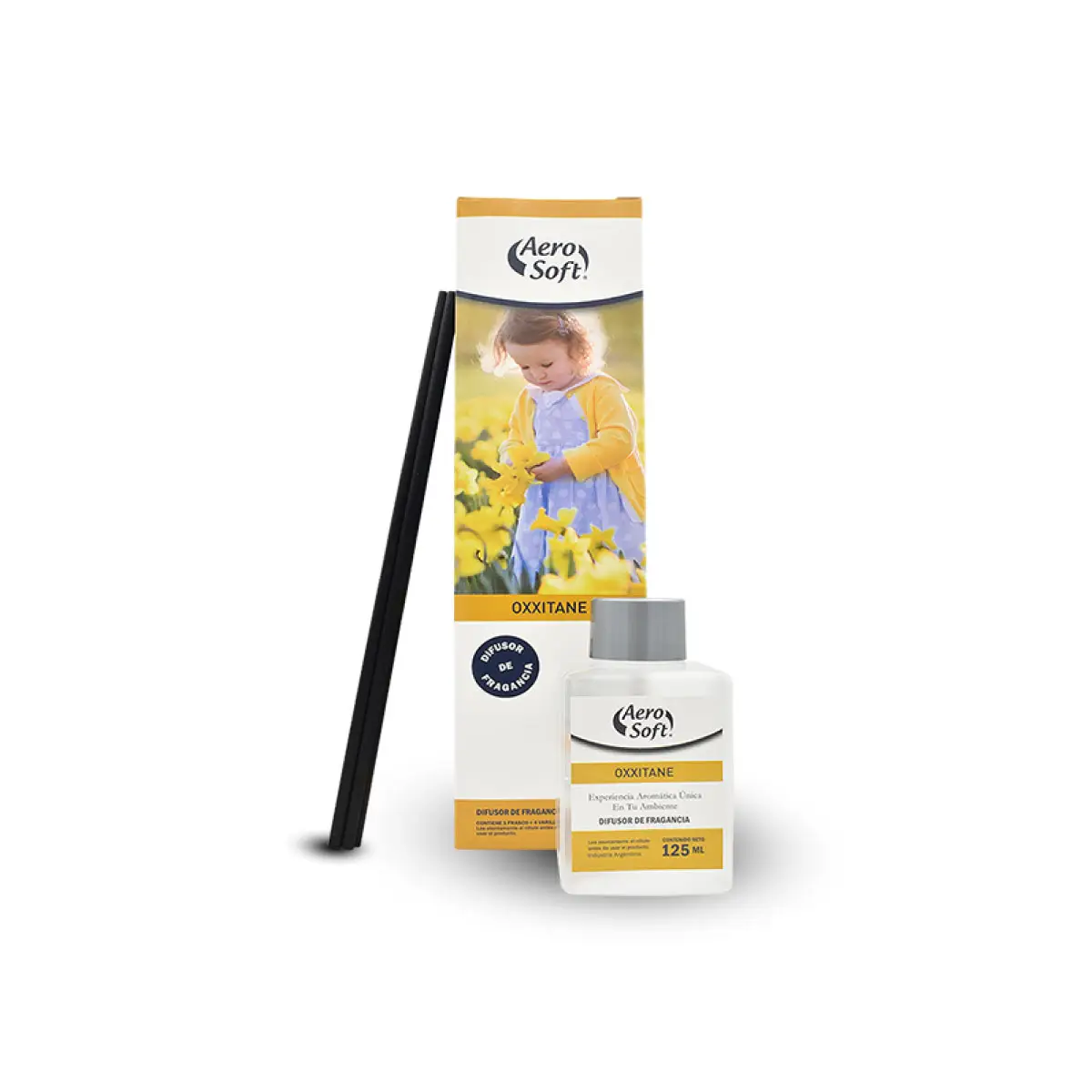 AERO SOFT DIFUSOR VARILLA OXXITANE