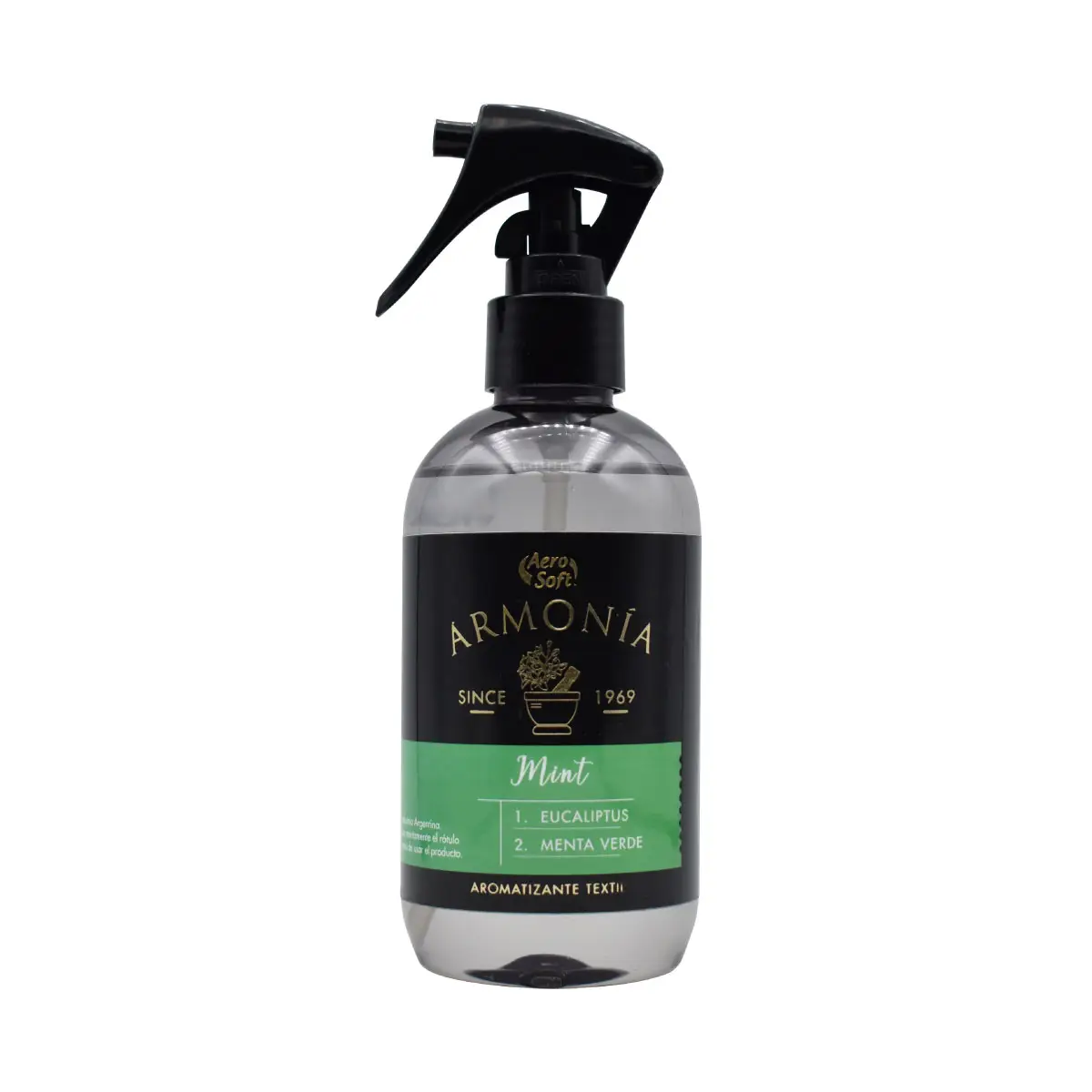 AERO SOFT HOME SPRAY MINT 