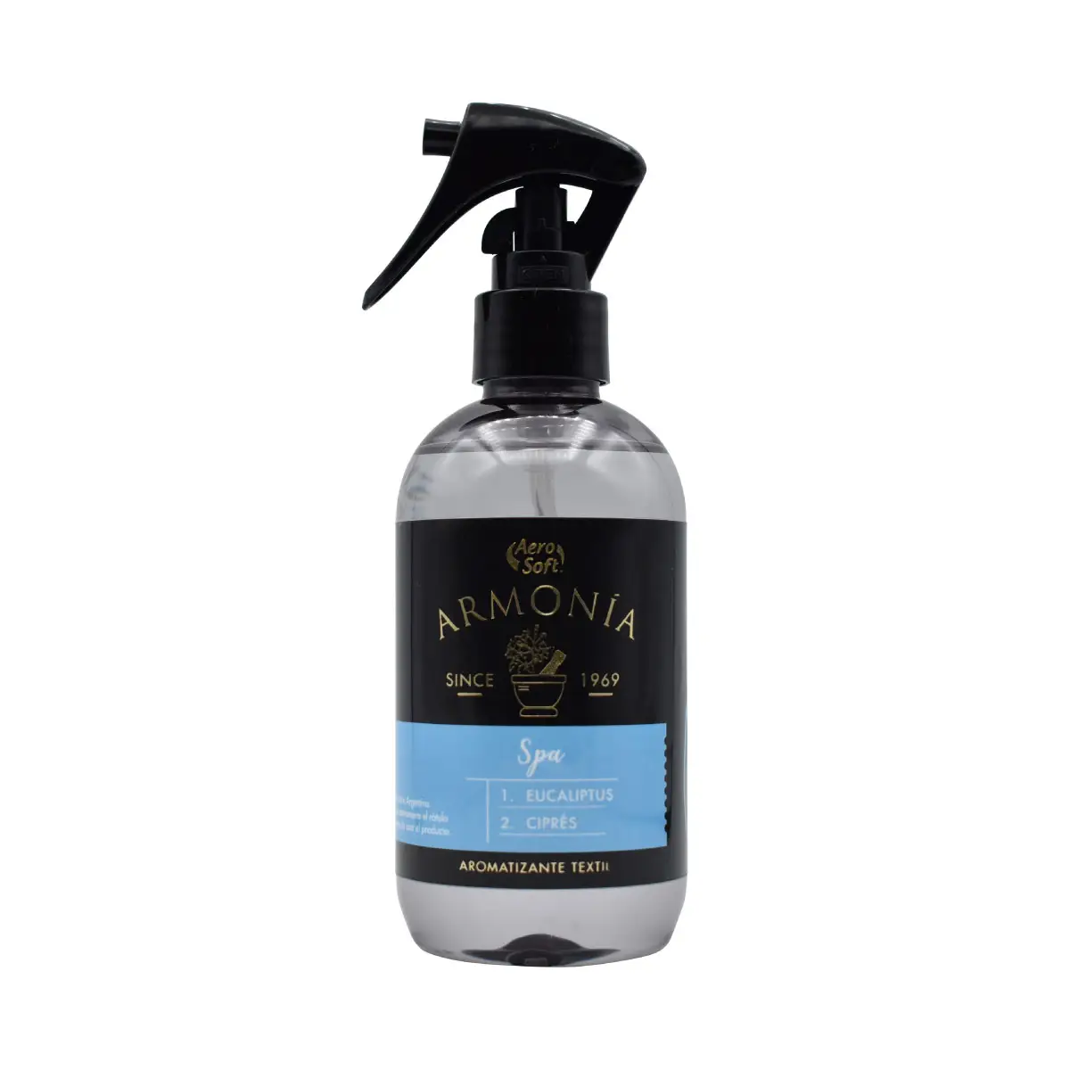 AERO SOFT HOME SPRAY SPA 