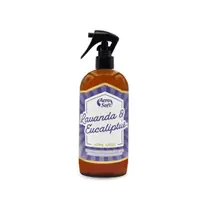 AERO SOFT HOME SPRAY X500 LAVANDA Y EUCALIPTO