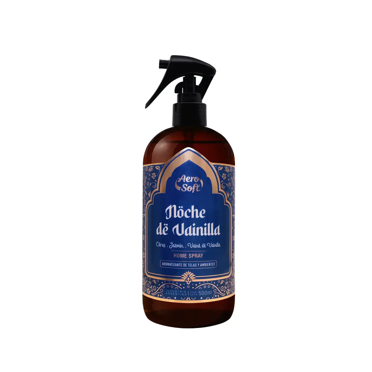 AERO SOFT HOME SPRAY X500 NOCHE VAINILLA