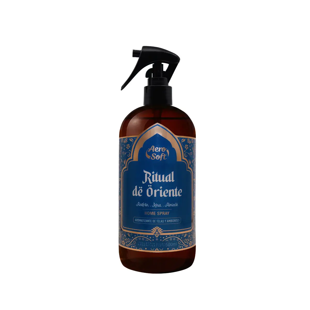 AERO SOFT HOME SPRAY X500 RITUAL DE ORIENTE