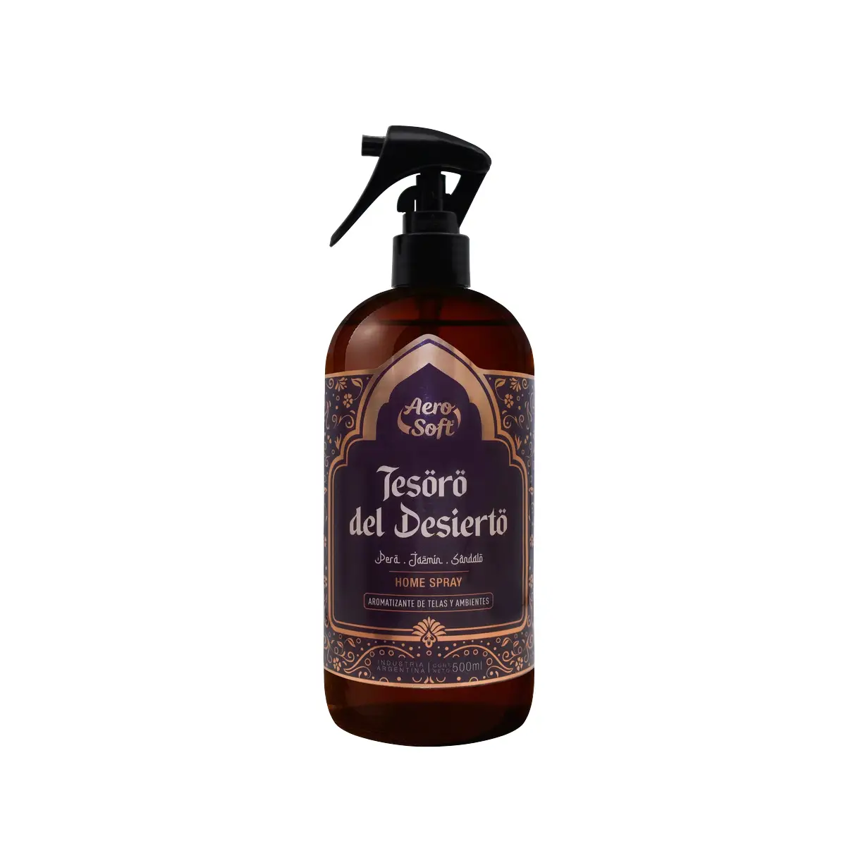 AERO SOFT HOME SPRAY X500 TESORO DEL DESIERTO