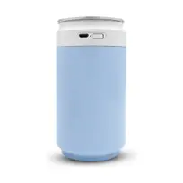 AERO SOFT HUMIDIFICADOR DUFF USB 260ML CELESTE