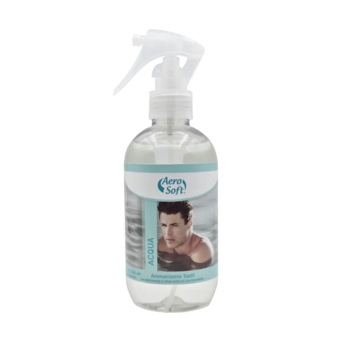 AERO SOFT PERFUME DE ROPA ACQUA X250ML 