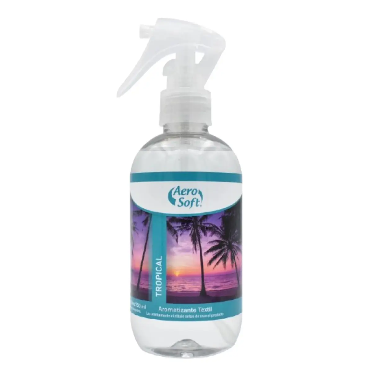 AERO SOFT PERFUME DE ROPA TROPICAL X250 ML