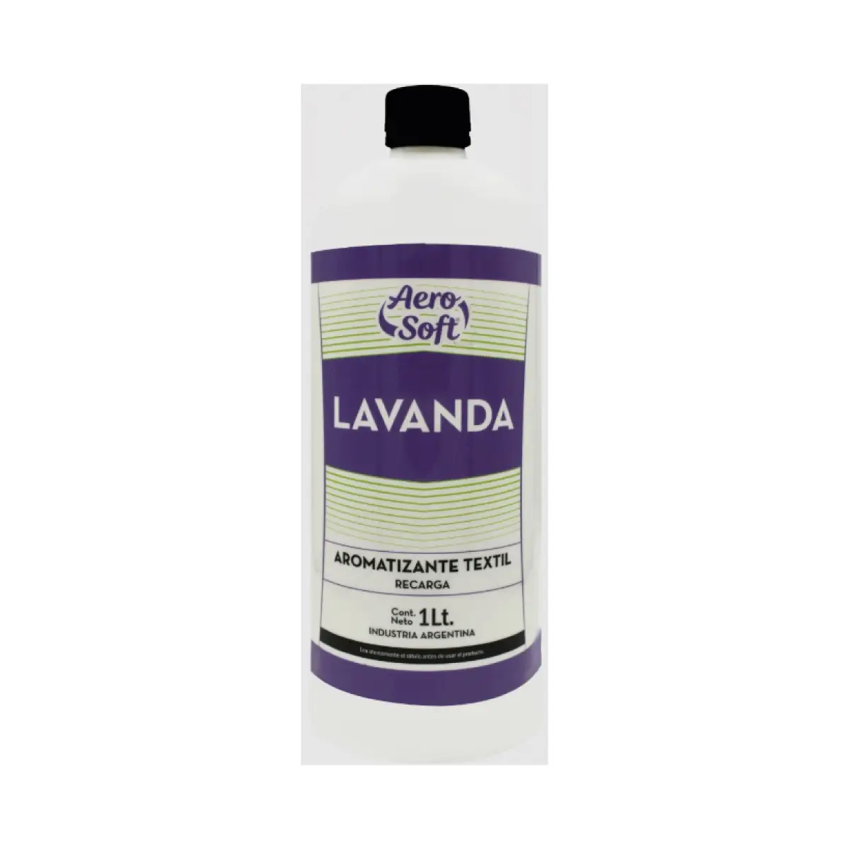 AERO SOFT PERFUME DE ROPA X1L LAVANDA