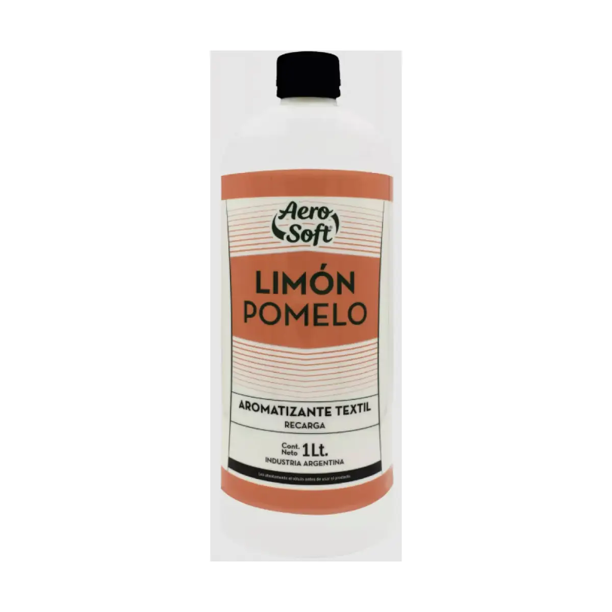 AERO SOFT PERFUME DE ROPA X1L LIMÓN POMELO
