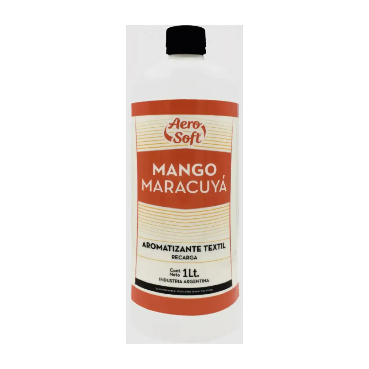 AERO SOFT PERFUME DE ROPA X1L MANGO MARACUYÁ