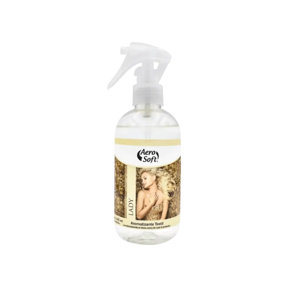 AERO SOFT PERFUME PARA ROPA LADY X250ML