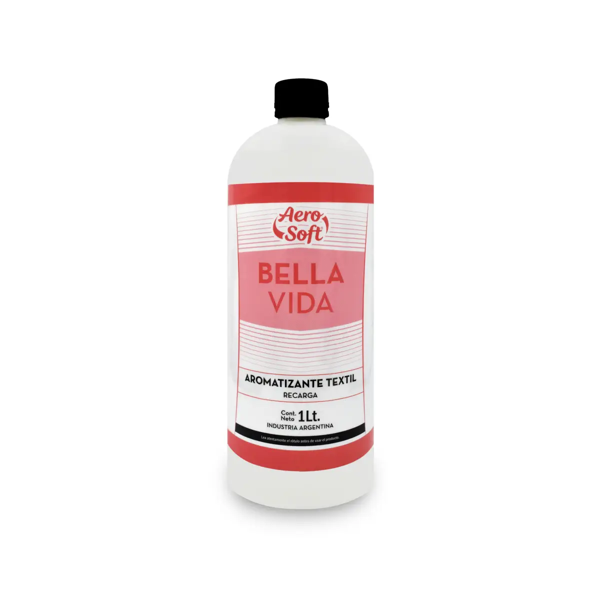 AERO SOFT PERFUME PARA ROPA X1L.BELLA VIDA