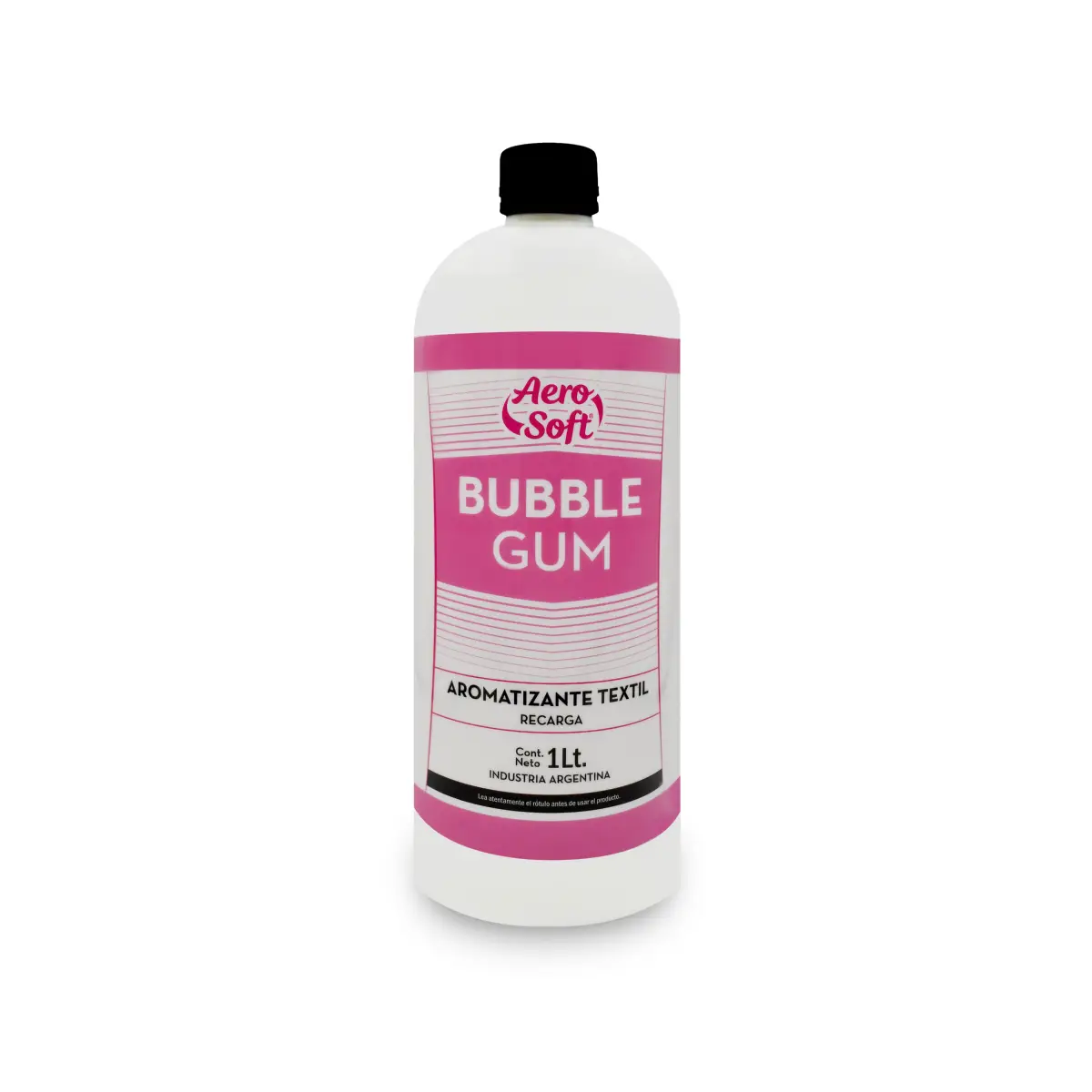 AERO SOFT PERFUME PARA ROPA X1L. BUBBLE GUM
