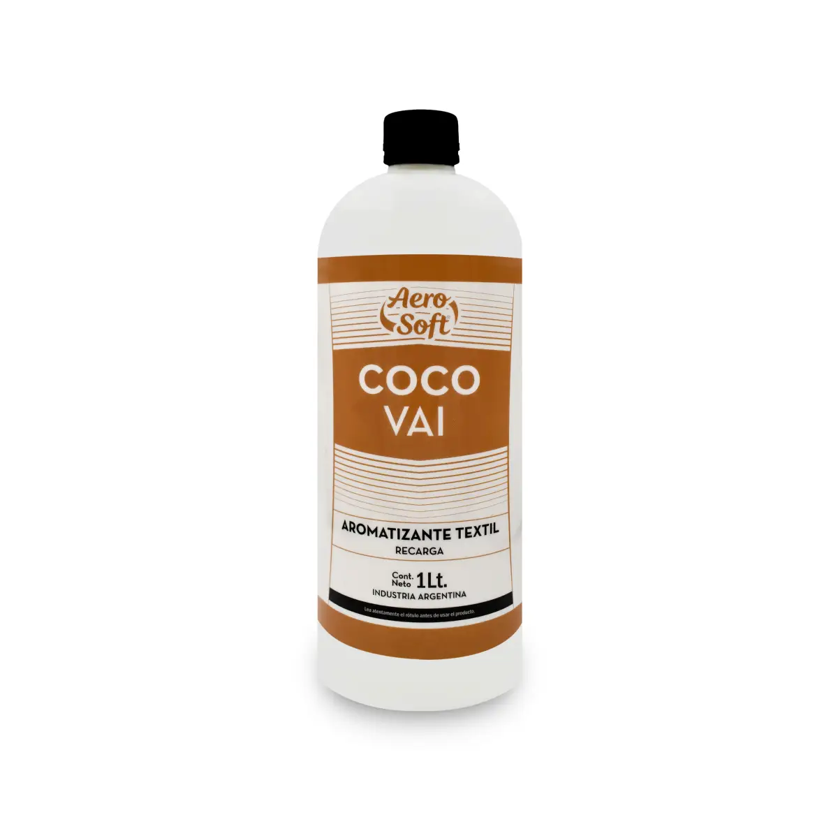 AERO SOFT PERFUME PARA ROPA X1L.COCO VAI 