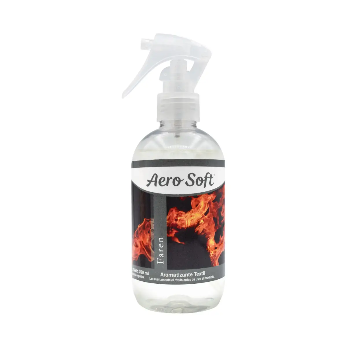 AERO SOFT PERFUME PARA ROPA X250ML FAREN 