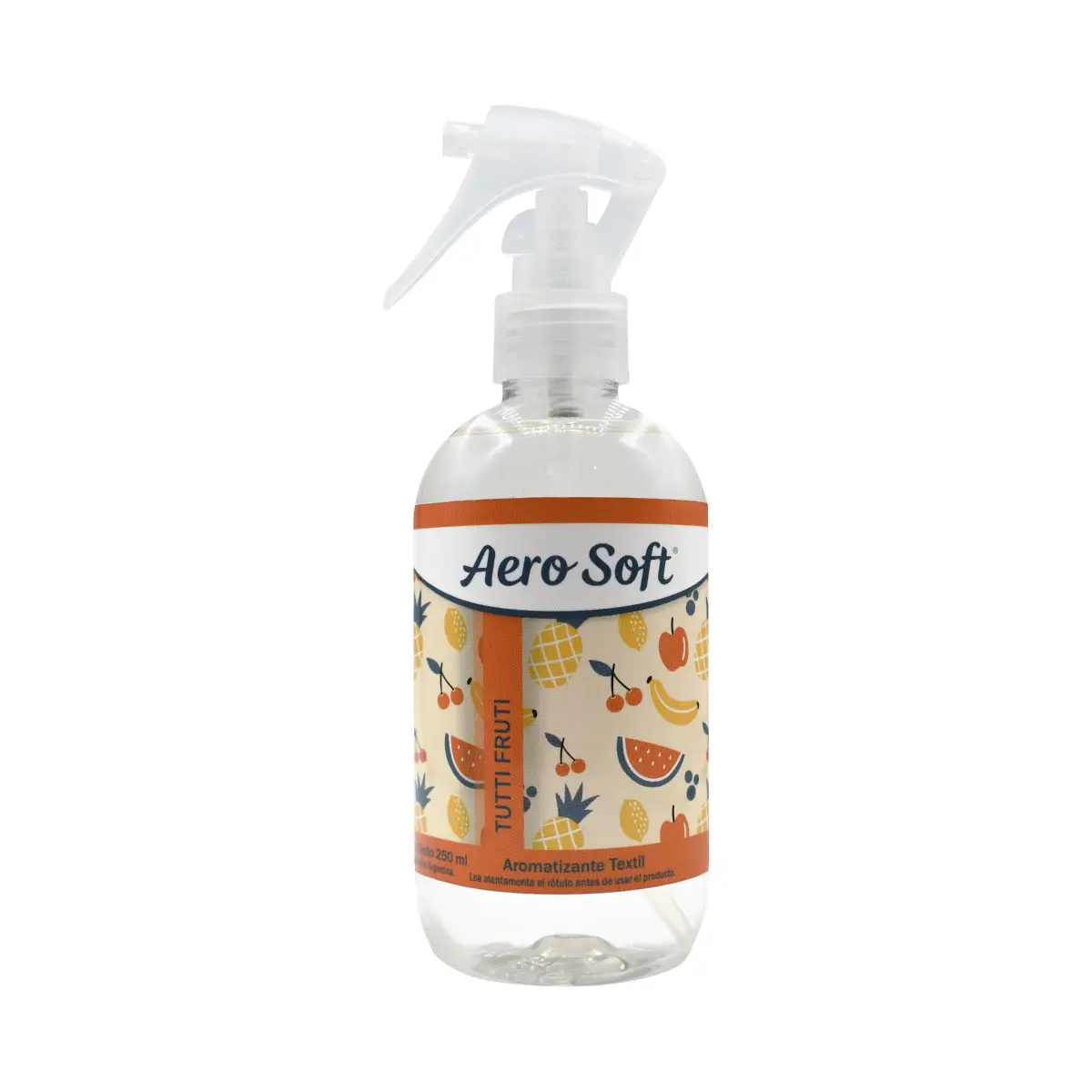 AERO SOFT PERFUME PARA ROPA X250ML TUTTI FRUTTI 