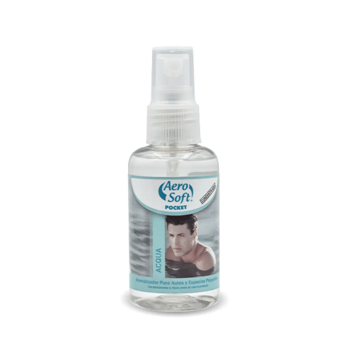 AERO SOFT PERFUME POCKET ACQUA 