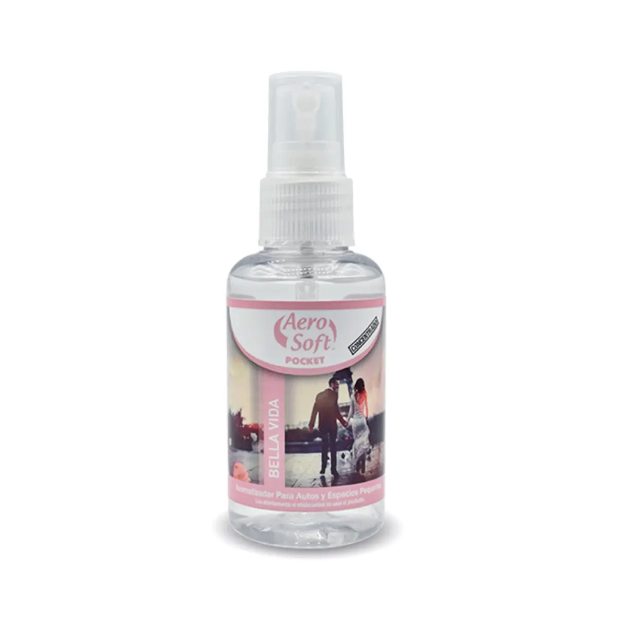 AERO SOFT PERFUME POCKET BELLA VIDA